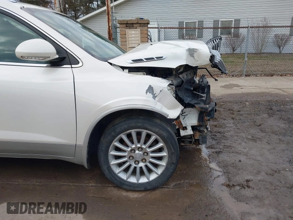 2011 Buick Enclave CX with VIN 5GAKVAED9BJ139599, listed as a IAAI auction lot 41486103 with 220,073 mi miles and . Bid and sale history available at DreamBid. Image 18.