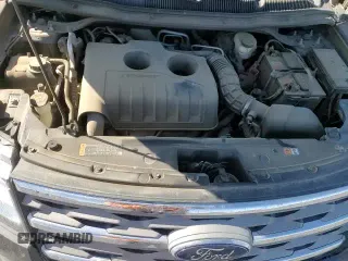 2018 Ford Explorer XLT с VIN 1FM5K7DH8JGA80628, выставлен на аукционе Copart как лот 60339535 с пробегом 99 436 миль миль и Списание • Salvage title. История ставок и продаж доступна на DreamBid. Изображение 16.
