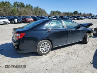 2012 Toyota Camry L with VIN 4T1BF1FK7CU030272, listed as a Copart auction lot 51436215 with 58,884 mi miles and Clean Title. Bid and sale history available at carsss.com. Image 3.