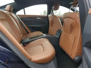 2018 Mercedes-Benz CLS with VIN WDDLJ9BB8JA204981, listed as a Copart auction lot 87020684 with 61,889 mi miles and Salvage Title. Bid and sale history available at carsss.com. Image 10.