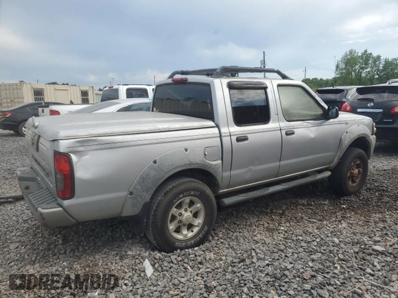2001 Nissan Frontier SE z VIN 1N6ED27T51C307408, wystawiony jako Copart lot #57169705 z przebiegiem 323 598 mil mil oraz Czysty tytuł • Clean title. Historia ofert i sprzedaży dostępna na DreamBid. Obrazek 3.