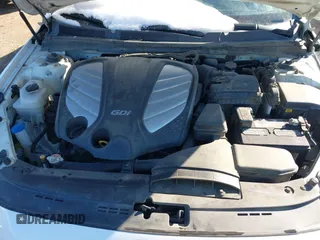 2014 Kia Cadenza Premium with VIN KNALN4D71E5147822, listed as a IAAI auction lot 41260097 with Not Provided miles. Bid and sale history available at carsss.com. Image 10.