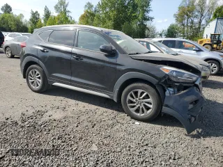 2018 Hyundai Tucson SEL z VIN KM8J3CA49JU754230, wystawiony jako Copart lot #54775475 z przebiegiem 79 056 mil mil oraz Szkoda całkowita • Salvage title. Historia ofert i sprzedaży dostępna na DreamBid. Obrazek 4.