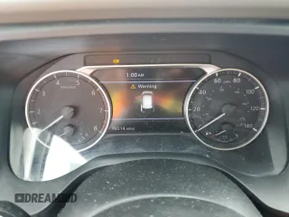 2021 Nissan Rogue SV z VIN 5N1AT3BBXMC836653, wystawiony jako Copart lot #57087435 z przebiegiem 98 514 mil mil oraz Szkoda całkowita • Salvage title. Historia ofert i sprzedaży dostępna na DreamBid. Obrazek 9.