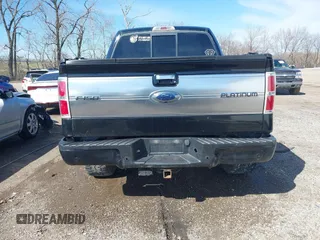 2009 Ford F-150 XL with VIN 1FTPW14V09FB49205, listed as a IAAI auction lot 41806637 with 179,967 mi miles. Bid and sale history available at carsss.com. Image 16.