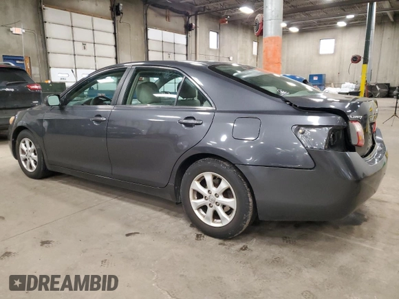 2009 Toyota Camry with VIN 4T1BE46K59U301598, listed as a Copart auction lot 87106394 with 143,879 mi miles and Salvage Title. Bid and sale history available at carsss.com. Image 2.