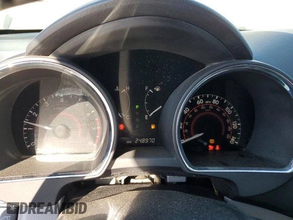 2011 Toyota Highlander Limited with VIN 5TDYK3EH5BS047036, listed as a Copart auction lot 49486685 with 248,970 mi miles and Salvage title. Bid and sale history available at DreamBid. Image 9.