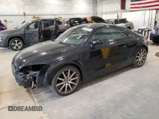 2009 Audi TT Premium with VIN TRUHF38J791019223, listed as a Copart auction lot 63678585 with 130,878 mi miles and Clean title. Bid and sale history available at DreamBid. Image 1.