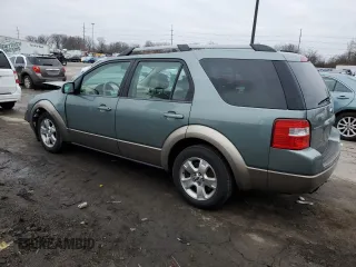 2006 Ford Freestyle SEL with VIN 1FMZK02186GA33430, listed as a Copart auction lot 85964984 with 146,478 mi miles and Salvage Title. Bid and sale history available at carsss.com. Image 2.