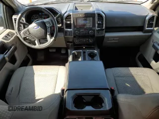 2015 Ford F-150 XLT with VIN 1FTEW1EP7FKE12574, listed as a Copart auction lot 59519985 with 133,337 mi miles and Salvage title. Bid and sale history available at DreamBid. Image 8.