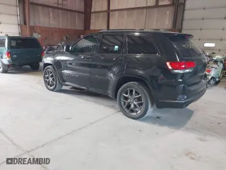 2020 Jeep Grand Cherokee Limited with VIN 1C4RJFBGXLC401043, listed as a IAAI auction lot 40320994 with 40,187 mi miles. Bid and sale history available at carsss.com. Image 3.