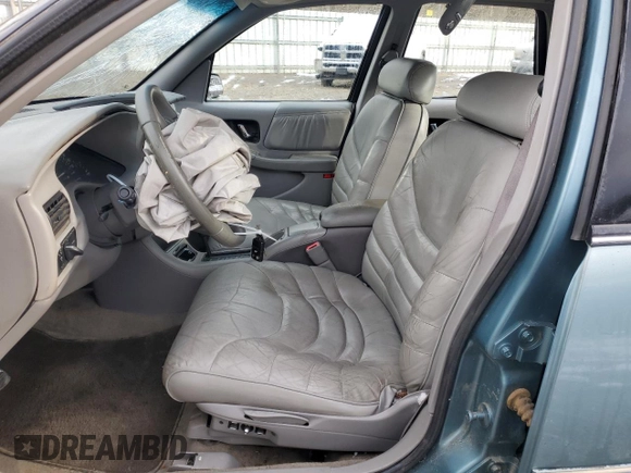 1995 Buick Regal Custom with VIN 2G4WB52L3S1459051, listed as a Copart auction lot 85779714 with 109,033 mi miles and Salvage title. Bid and sale history available at DreamBid. Image 7.