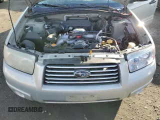 2007 Subaru Forester X with VIN JF1SG63697H714329, listed as a Copart auction lot 79270954 with 177,894 mi miles and Salvage Title. Bid and sale history available at carsss.com. Image 11.