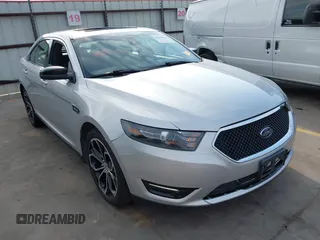 2019 Ford Taurus SHO с VIN 1FAHP2KT7KG117933, выставлен на аукционе IAAI как лот 42151614 с пробегом 109 485 миль миль и . История ставок и продаж доступна на DreamBid. Изображение 1.