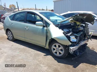2007 Toyota Prius z VIN JTDKB20UX77609602, wystawiony jako IAAI lot #42636217 z przebiegiem 119 890 mil mil oraz . Historia ofert i sprzedaży dostępna na DreamBid. Obrazek 1.