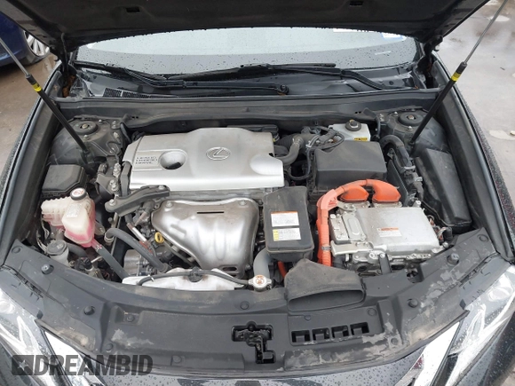 2018 Lexus ES with VIN JTHBW1GG7J2193963, listed as a IAAI auction lot 41894318 with 75,969 mi miles. Bid and sale history available at carsss.com. Image 10.
