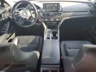 2018 Honda Accord EX-L with VIN 1HGCV2F58JA037761, listed as a Copart auction lot 51002295 with 130,010 mi miles and Salvage title. Bid and sale history available at DreamBid. Image 8.