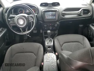 2018 Jeep Renegade Altitude with VIN ZACCJABB5JPG81329, listed as a Copart auction lot 58919015 with 82,879 mi miles and Clean title. Bid and sale history available at DreamBid. Image 8.