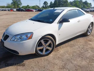 2008 Pontiac G6 GT with VIN 1G2ZH36N384298301, listed as a IAAI auction lot 41994012 with 198,520 mi miles. Bid and sale history available at carsss.com. Image 2.