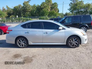 2014 Nissan Sentra SR with VIN 3N1AB7AP3EY231560, listed as a IAAI auction lot 42051792 with 120,543 mi miles and . Bid and sale history available at DreamBid. Image 13.