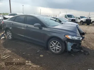 2016 Ford Fusion SE с VIN 3FA6P0HD3GR313489, выставлен на аукционе Copart как лот 61300965 с пробегом 131 855 миль миль и Чистый • Clean title. История ставок и продаж доступна на DreamBid. Изображение 4.