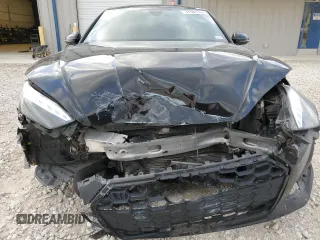 2022 Audi A5 Sportback S line Premium Plus with VIN WAUFACF51NA018761, listed as a Copart auction lot 37592094 with 49,142 mi miles. Bid and sale history available at carsss.com. Image 5.