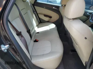 2015 Buick Verano z VIN 1G4PP5SK3F4152681, wystawiony jako Copart lot #61830975 z przebiegiem 191 428 mil mil oraz Czysty tytuł • Clean title. Historia ofert i sprzedaży dostępna na DreamBid. Obrazek 10.
