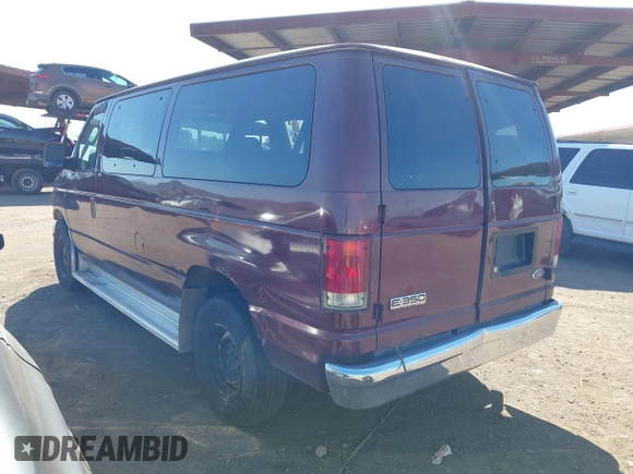 2006 Ford Econoline Passenger XL с VIN 1FBNE31L56HB01034, выставлен на аукционе IAAI как лот 42118906 с пробегом 213 621 миль миль и . История ставок и продаж доступна на DreamBid. Изображение 3.