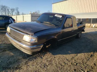 1994 Ford Ranger Splash with VIN 1FTCR14X1RTB08705, listed as a Copart auction lot 79624434 with 336,163 mi miles and Salvage Title. Bid and sale history available at carsss.com. Image 1.