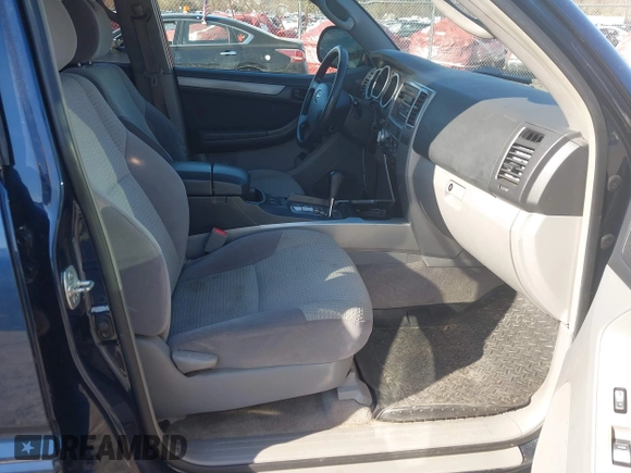2004 Toyota 4Runner SR5 with VIN JTEBU14R648011213, listed as a IAAI auction lot 41783966 with 176,855 mi miles and . Bid and sale history available at DreamBid. Image 5.