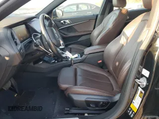 2020 BMW 2 Series 228i xDrive with VIN WBA73AK06L7F75109, listed as a Copart auction lot 73194004 with 59,296 mi miles and Non Repairable. Bid and sale history available at DreamBid. Image 7.