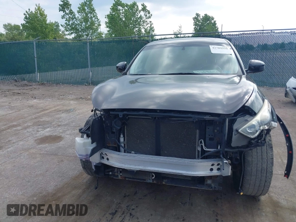 2014 Infiniti QX70 с VIN JN8CS1MU8EM450820, выставлен на аукционе IAAI как лот 42789920 с пробегом 140 621 миль миль и . История ставок и продаж доступна на DreamBid. Изображение 13.