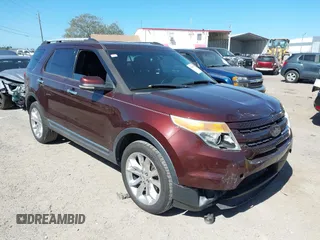 2012 Ford Explorer Limited z VIN 1FMHK8F81CGA30592, wystawiony jako IAAI lot #41740735 z przebiegiem 164 115 mil mil oraz . Historia ofert i sprzedaży dostępna na DreamBid. Obrazek 1.