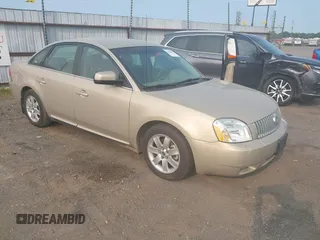 2007 Mercury Montego z VIN 1MEFM40167G603114, wystawiony jako IAAI lot #42386091 z przebiegiem 121 206 mil mil oraz . Historia ofert i sprzedaży dostępna na DreamBid. Obrazek 1.