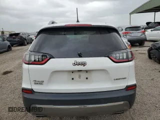 2019 Jeep Cherokee Limited with VIN 1C4PJMDN0KD211509, listed as a Copart auction lot 51457195 with 82,467 mi miles and Clean Title. Bid and sale history available at carsss.com. Image 6.