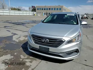 2016 Hyundai Sonata Sport with VIN 5NPE34AF1GH303597, listed as a Copart auction lot 51538355 with 102,229 mi miles and Salvage Title. Bid and sale history available at DreamBid. Image 13.