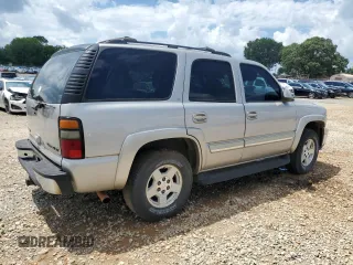 2004 Chevrolet Tahoe LT with VIN 1GNEC13Z24R318935, listed as a Copart auction lot 62464035 with 264,129 mi miles and Clean title. Bid and sale history available at DreamBid. Image 3.
