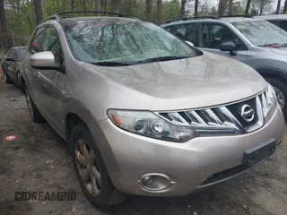 2010 Nissan Murano S z VIN JN8AZ1MU7AW017328, wystawiony jako IAAI lot #41950602 z przebiegiem Nie podano mil oraz . Historia ofert i sprzedaży dostępna na DreamBid. Obrazek 1.
