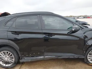 2019 Hyundai Kona SEL with VIN KM8K62AA7KU244505, listed as a IAAI auction lot 41656101 with 36,055 mi miles and . Bid and sale history available at carsss.com. Image 14.