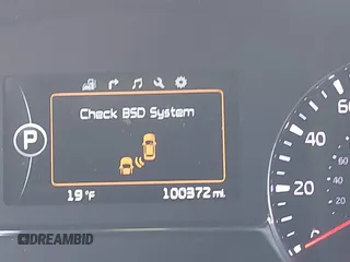 2015 Kia Optima SXL Turbo with VIN 5XXGR4A65FG428023, listed as a IAAI auction lot 41416027 with 100,372 mi miles and . Bid and sale history available at DreamBid. Image 15.