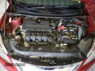 2015 Nissan Sentra SR with VIN 3N1AB7AP2FY365719, listed as a Copart auction lot 51011525 with 131,359 mi miles and Clean Title. Bid and sale history available at DreamBid. Image 11.
