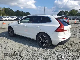 2019 Volvo XC60 Momentum with VIN YV4A22RK4K1371607, listed as a Copart auction lot 74207784 with 104,833 mi miles and Salvage title. Bid and sale history available at DreamBid. Image 2.