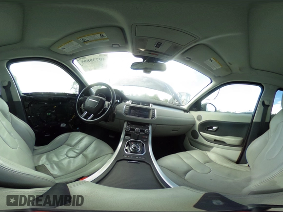 2015 Land Rover Range Rover Evoque Pure Plus with VIN SALVP2BG7FH962564, listed as a IAAI auction lot 40739895 with 101,752 mi miles and . Bid and sale history available at DreamBid. Image 20.