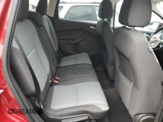 2013 Ford Escape SE with VIN 1FMCU0GX2DUB89300, listed as a Copart auction lot 52891085 with 0 mi miles and Salvage Title. Bid and sale history available at carsss.com. Image 12.
