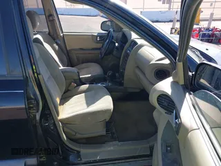 2006 Hyundai Santa Fe GLS with VIN KM8SC73D06U111314, listed as a IAAI auction lot 41874246 with 126,127 mi miles. Bid and sale history available at carsss.com. Image 5.