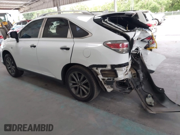 2015 Lexus RX 350 с VIN 2T2BK1BAXFC300136, выставлен на аукционе IAAI как лот 42590681 с пробегом 183 228 миль миль и . История ставок и продаж доступна на DreamBid. Изображение 3.
