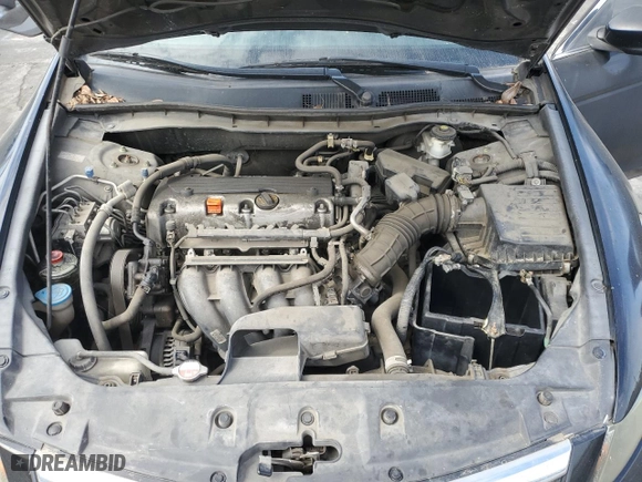 2011 Honda Accord Sdn SE with VIN 1HGCP2F66BA130444, listed as a Copart auction lot 53064025 with 0 mi miles and Clean Title. Bid and sale history available at carsss.com. Image 11.