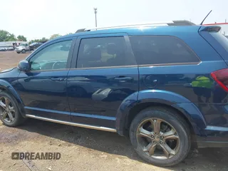 2014 Dodge Journey Crossroad with VIN 3C4PDDGG5ET278416, listed as a IAAI auction lot 42395413 with 199,035 mi miles and . Bid and sale history available at DreamBid. Image 15.