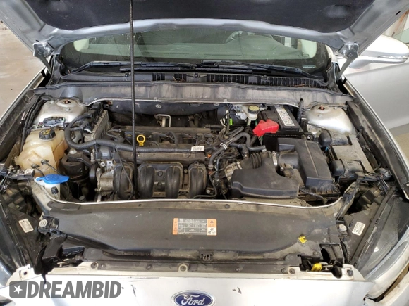 2016 Ford Fusion SE with VIN 3FA6P0H7XGR390659, listed as a Copart auction lot 54070215 with 127,396 mi miles and Non Repairable. Bid and sale history available at carsss.com. Image 11.