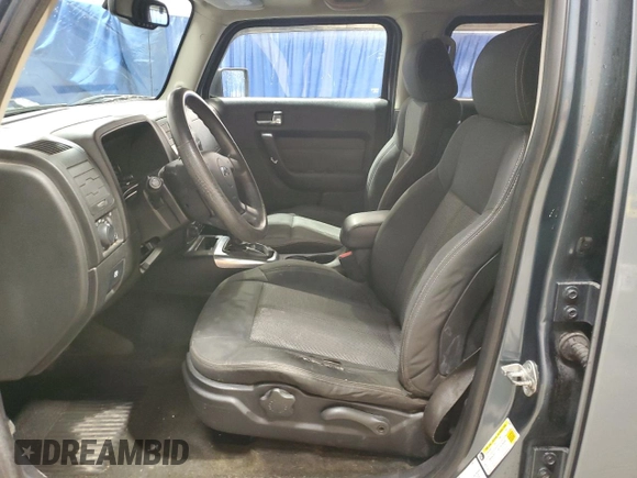 2007 Hummer H3 SUV z VIN 5GTDN13E078148136, wystawiony jako Copart lot #52379745 z przebiegiem 207 050 mil mil oraz Tytuł czysty. Historia ofert i sprzedaży dostępna na DreamBid. Obrazek 7.